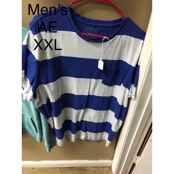 AE SHIRT MENS XXL - Picture 1 of 1